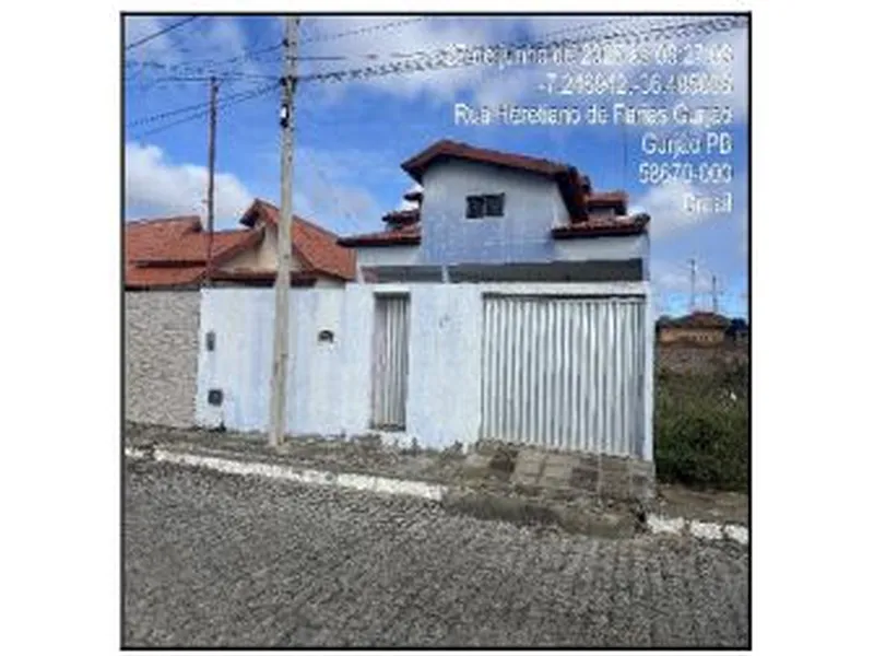 Casa em Leilão Extrajudicial