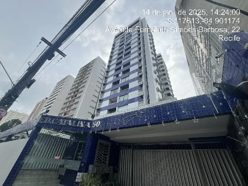 Apartamento em Licitação