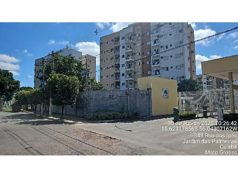 Apartamento em Leilão Extrajudicial