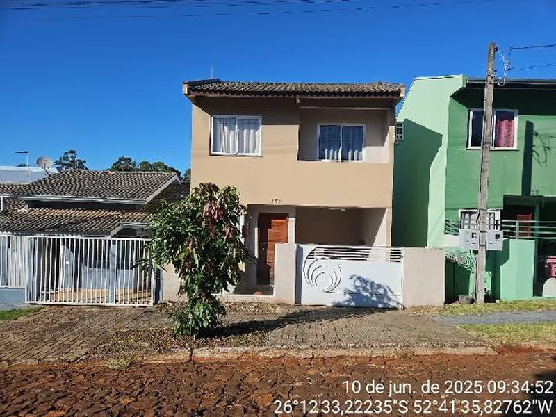 Casa em Leilão Extrajudicial