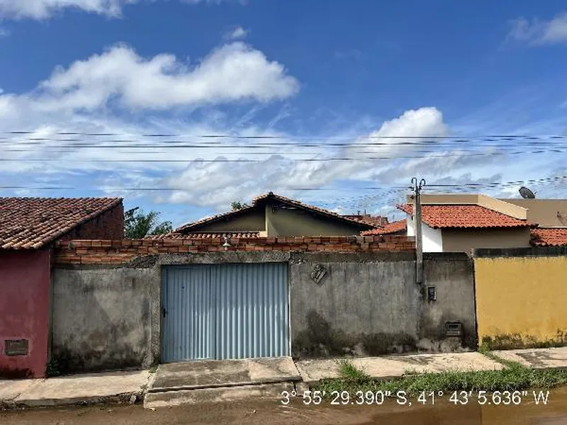 Casa em Licitação