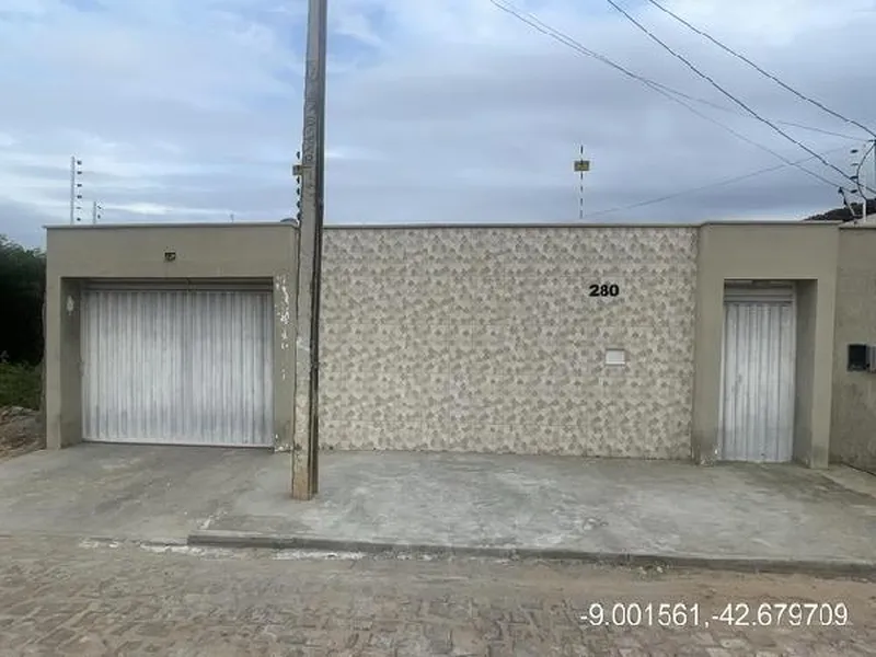 Casa em Leilão Extrajudicial