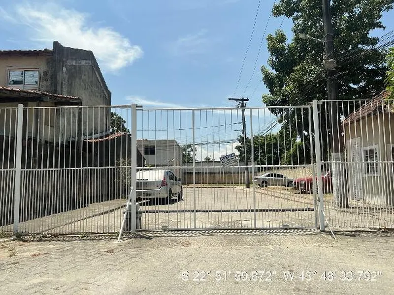 Imóvel em leilão