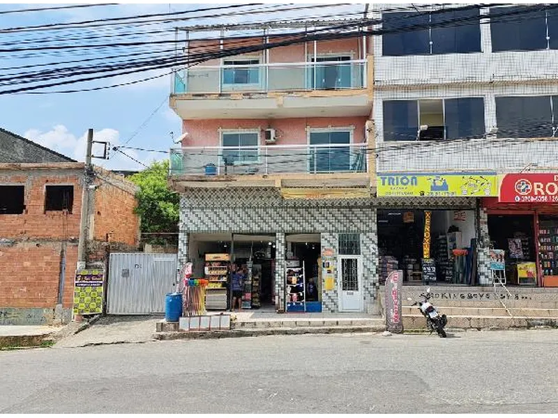 Apartamento em Leilão Extrajudicial