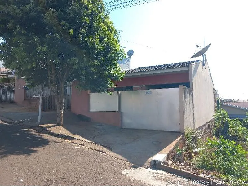 Casa em Leilão Extrajudicial