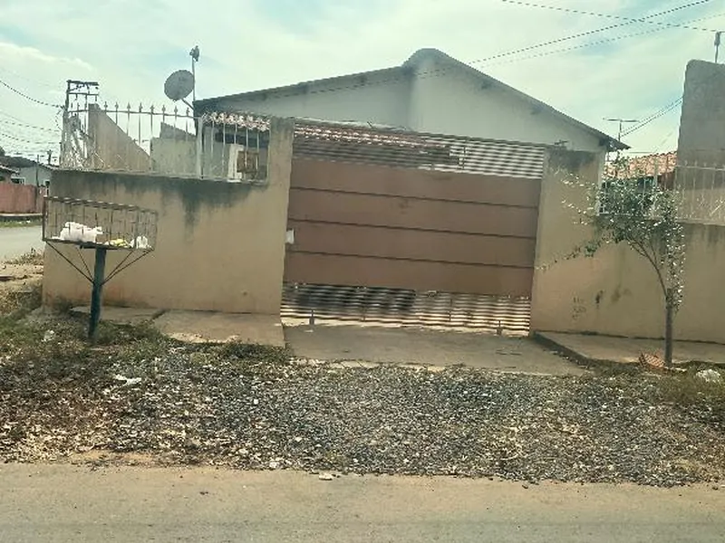Casa em Leilão Extrajudicial