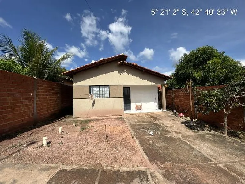 Casa em Leilão Extrajudicial