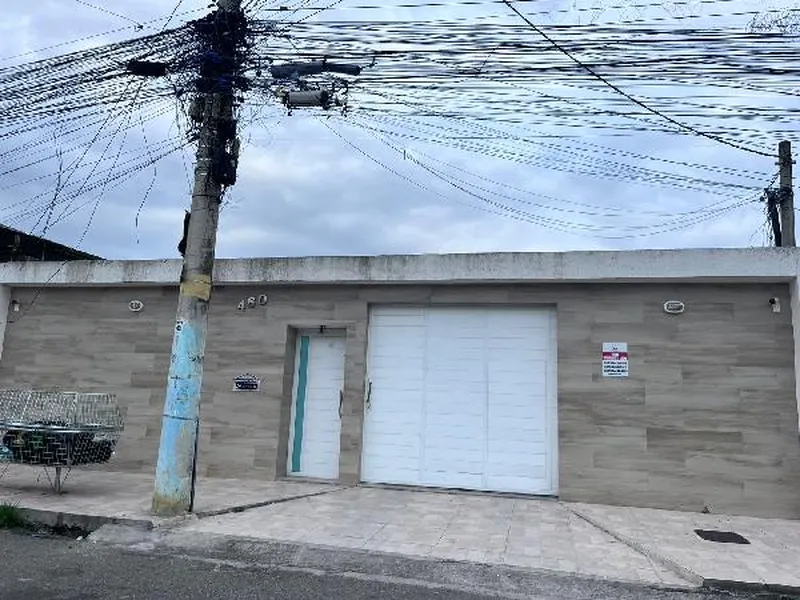 Casa em Licitação