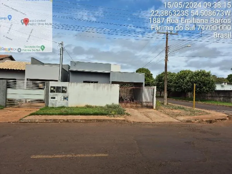 Casa em Leilão Extrajudicial