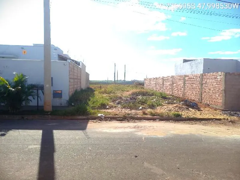 Terreno em Leilão Extrajudicial