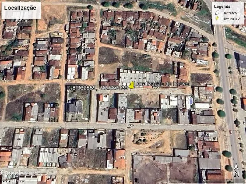 Casa em Venda Direta