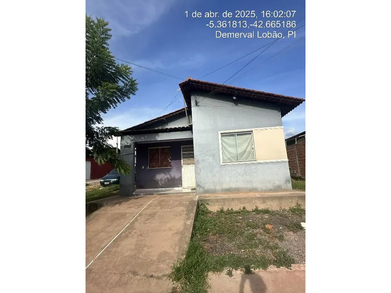 Casa em Leilão Extrajudicial