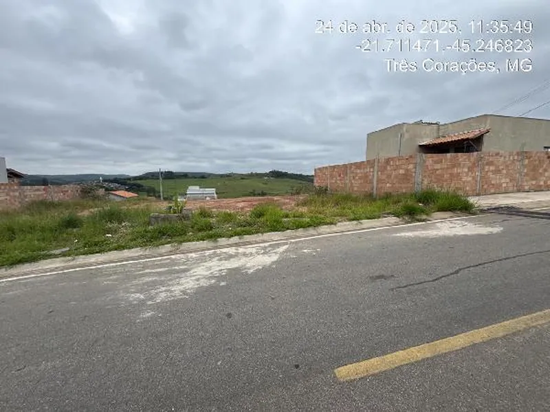 Terreno em Leilão Extrajudicial