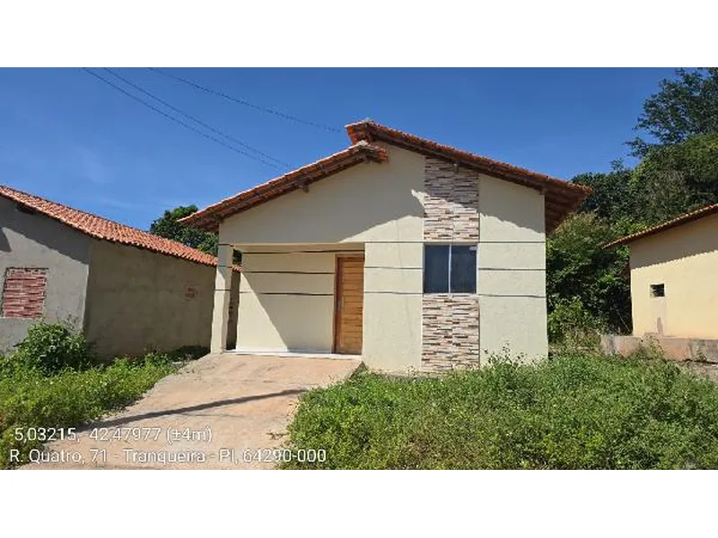 Casa em Leilão Extrajudicial