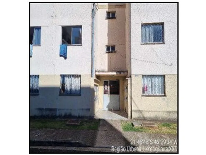 Apartamento em Leilão Extrajudicial