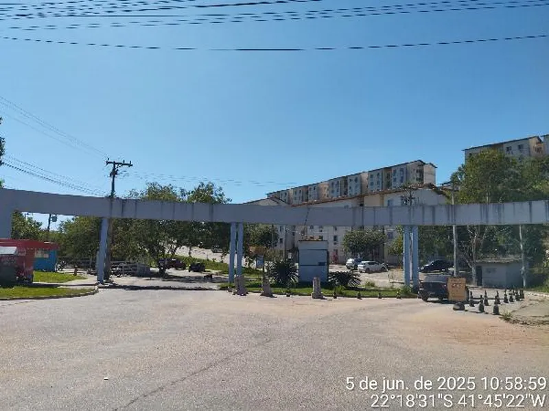 Apartamento em Leilão Extrajudicial
