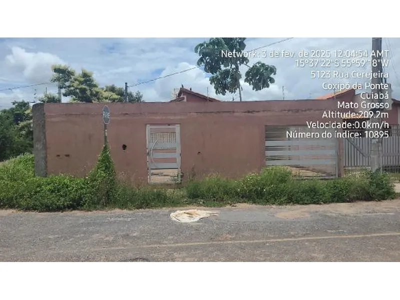 Casa em Leilão Extrajudicial