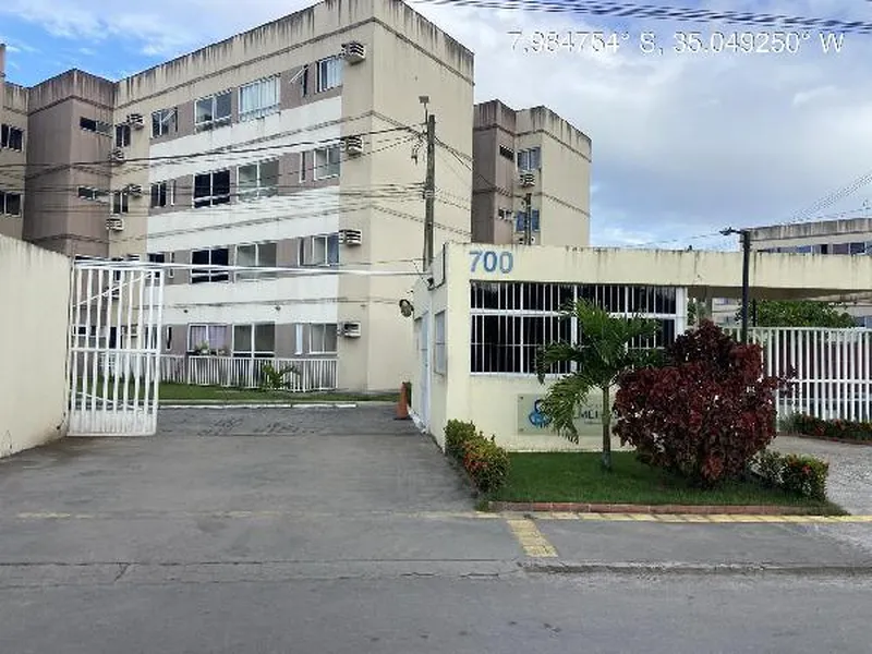 Apartamento em Leilão Extrajudicial
