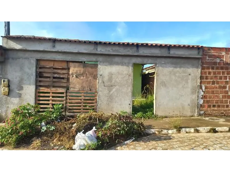 Imóvel em leilão