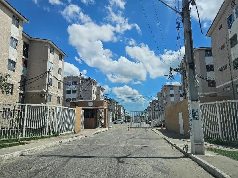 Apartamento em Leilão Extrajudicial
