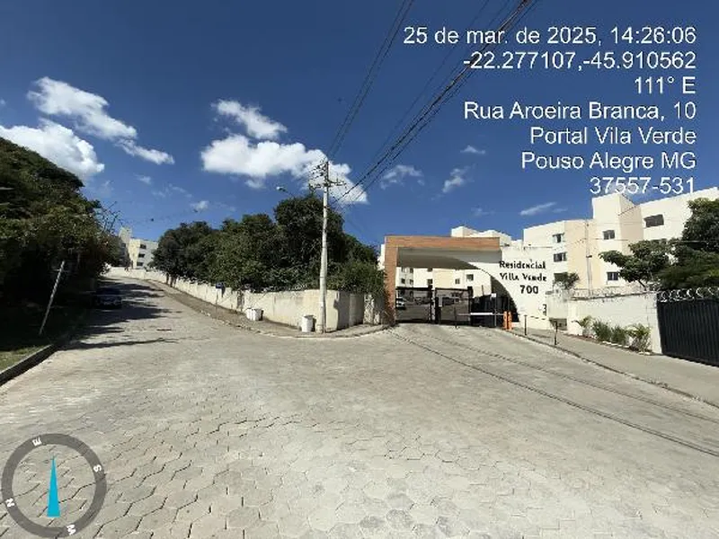 Apartamento em Leilão Extrajudicial