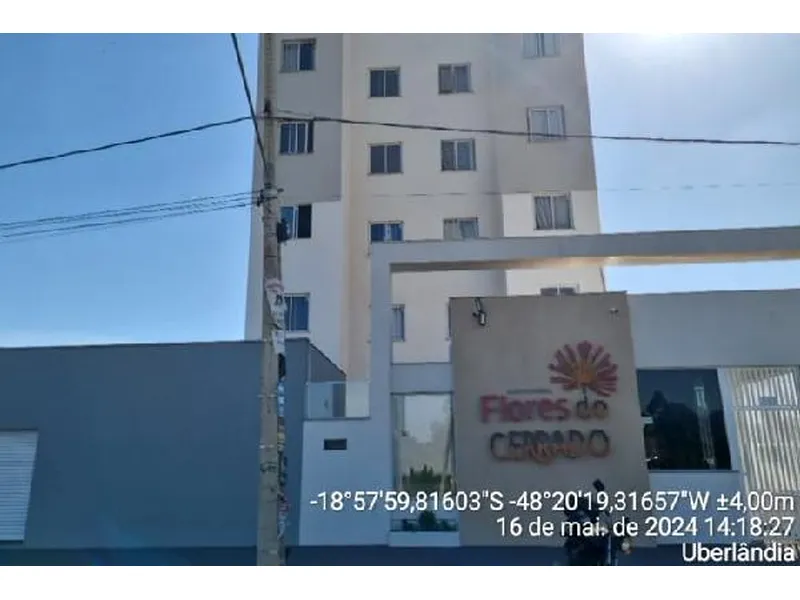 Apartamento em Leilão Extrajudicial