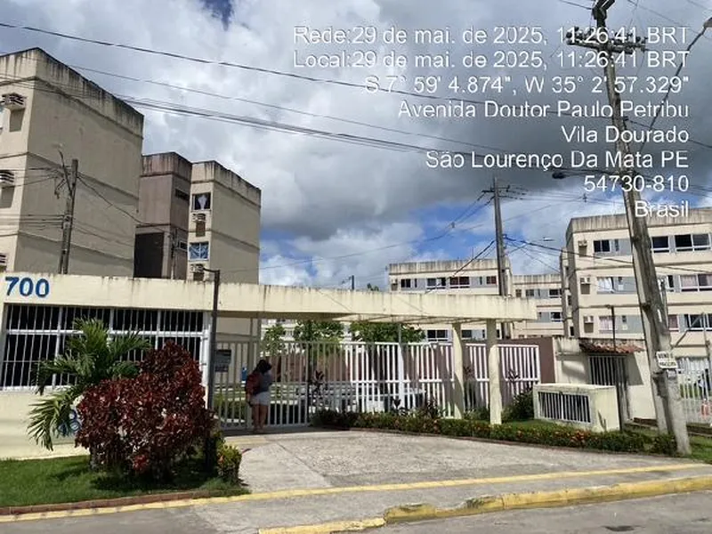Apartamento em Leilão Extrajudicial