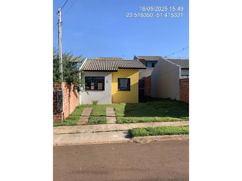 Casa em Leilão Extrajudicial