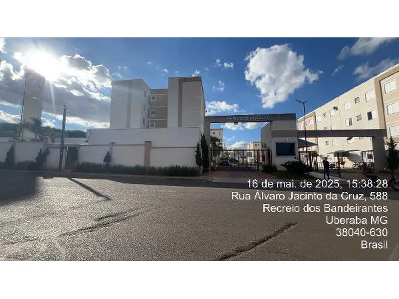 Apartamento em Leilão Extrajudicial