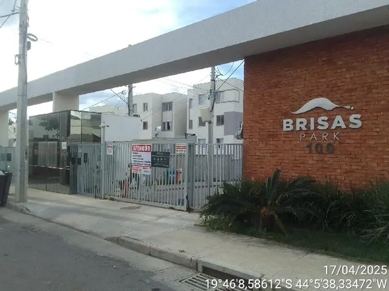 Apartamento em Leilão Extrajudicial