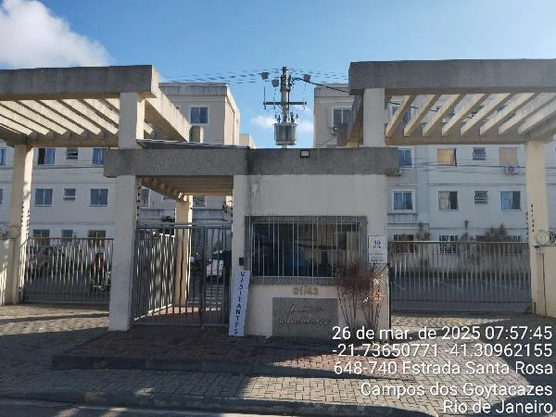 Apartamento em Leilão Extrajudicial