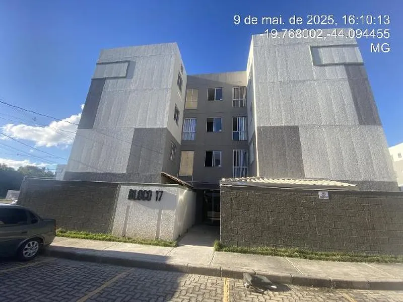 Apartamento em Leilão Extrajudicial