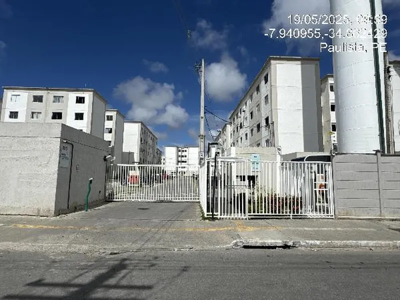 Apartamento em Leilão Extrajudicial