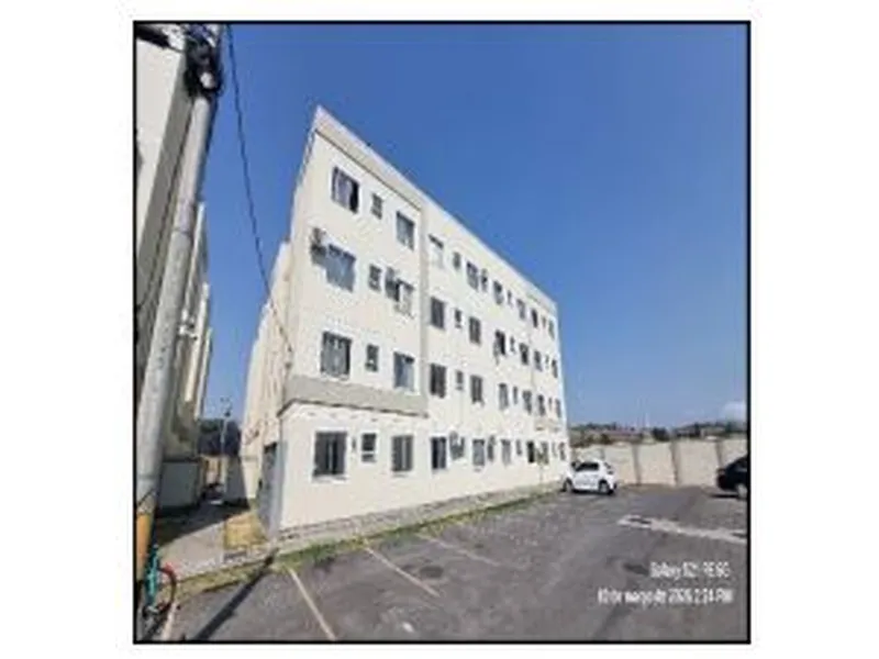 Apartamento em Leilão Extrajudicial