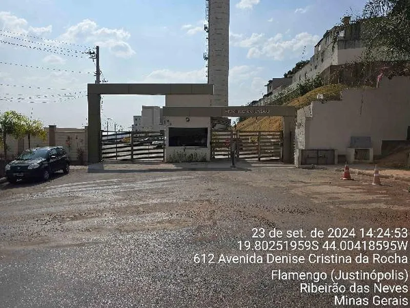 Apartamento em Leilão Extrajudicial