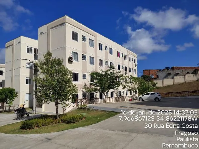 Apartamento em Leilão Extrajudicial