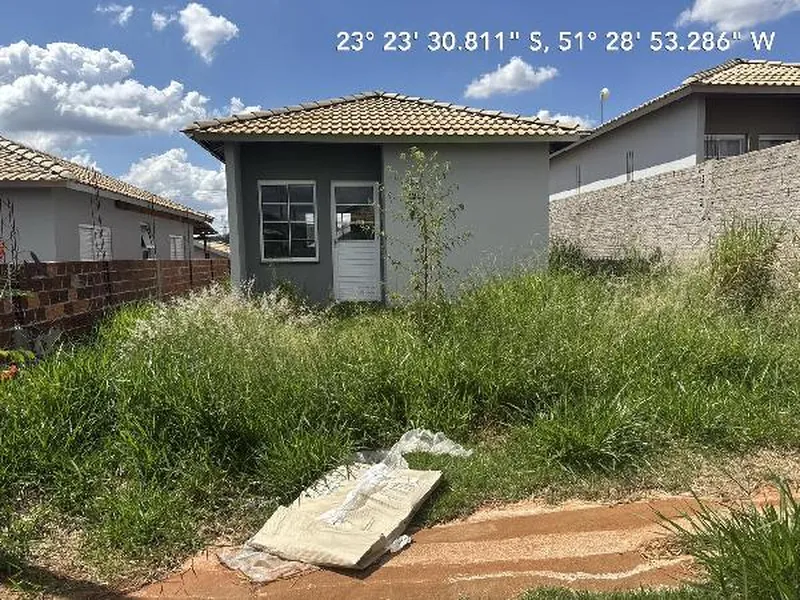 Casa em Licitação
