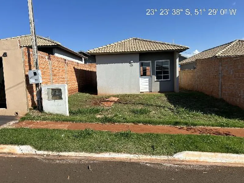 Casa em Leilão Extrajudicial