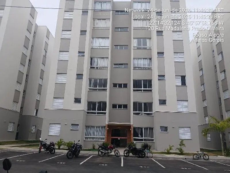 Apartamento em Leilão Extrajudicial