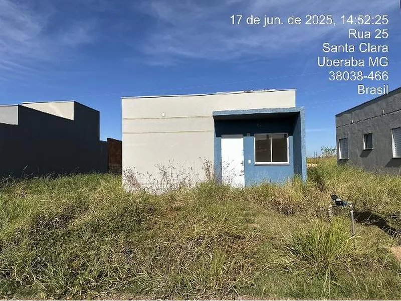 Casa em Leilão Extrajudicial
