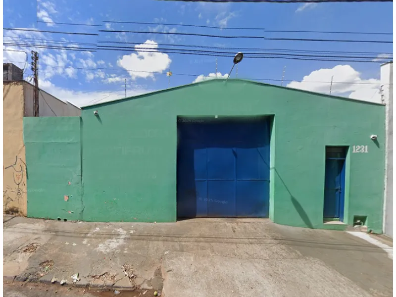 Galpão em Leilão Judicial