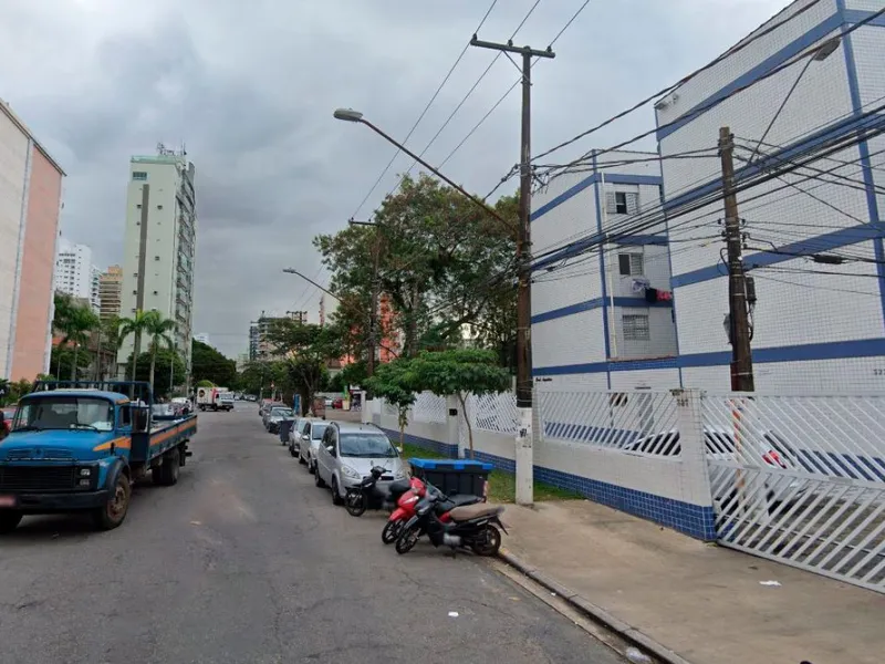 Apartamento em leilão