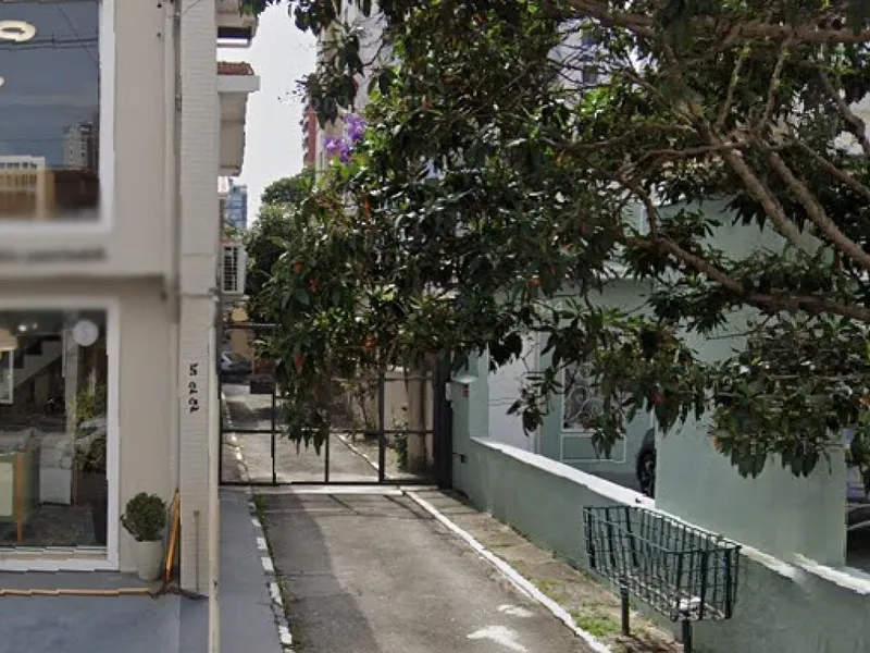 Imóvel em leilão
