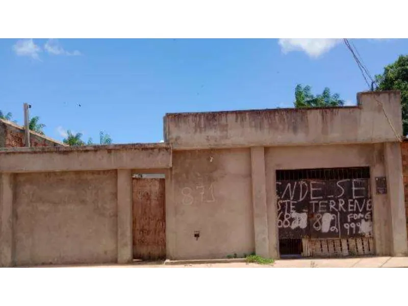 Casa em Leilão Extrajudicial