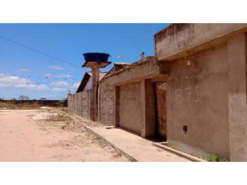 Casa em leilão