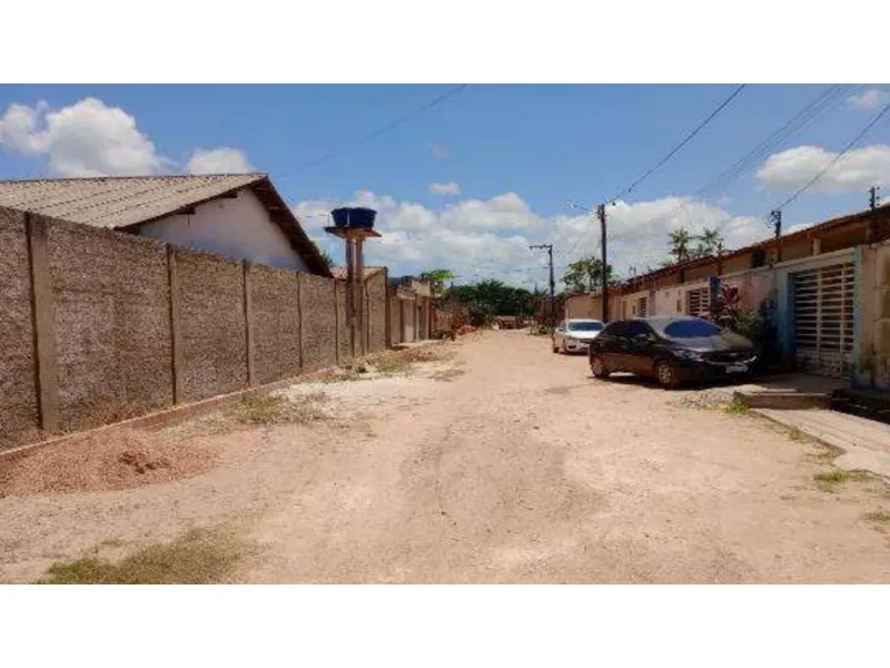 Casa em leilão