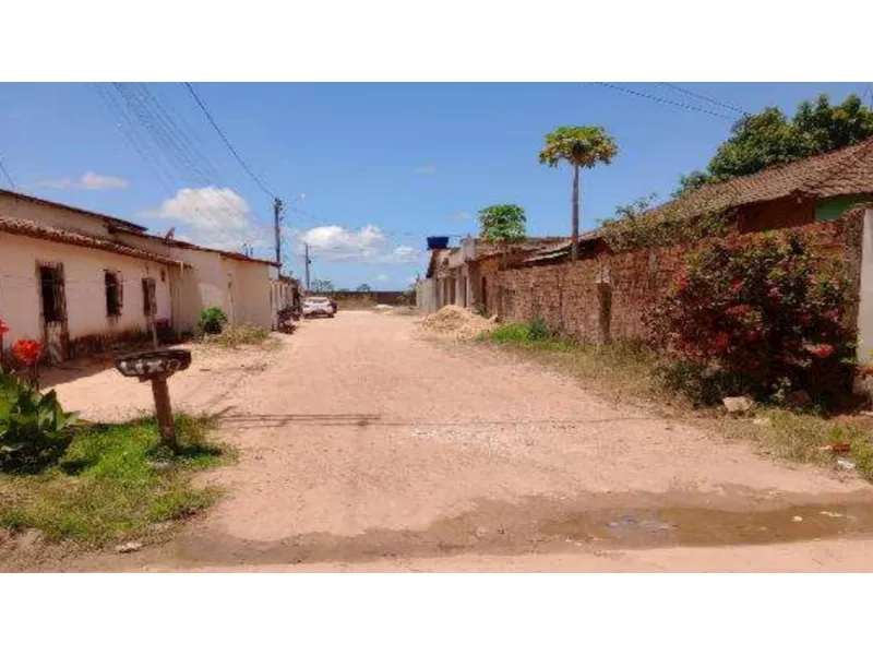 Casa em leilão