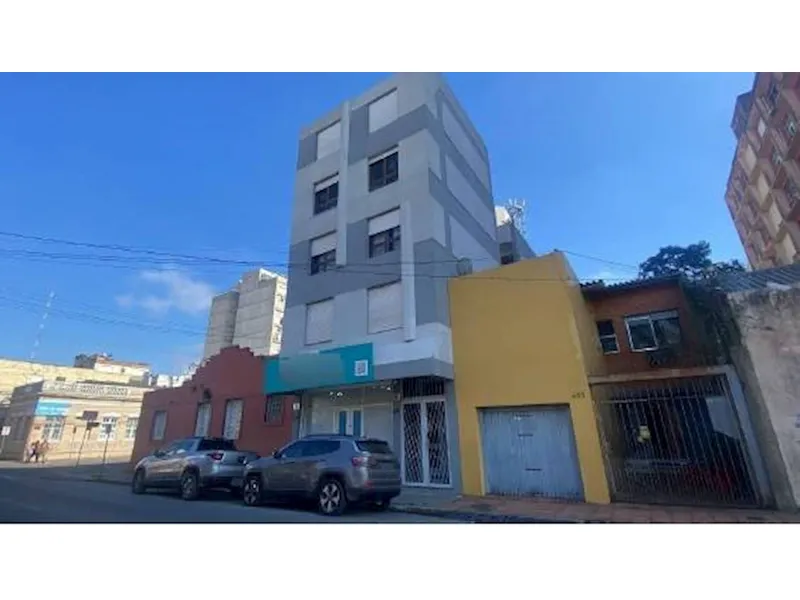 Sala em leilão