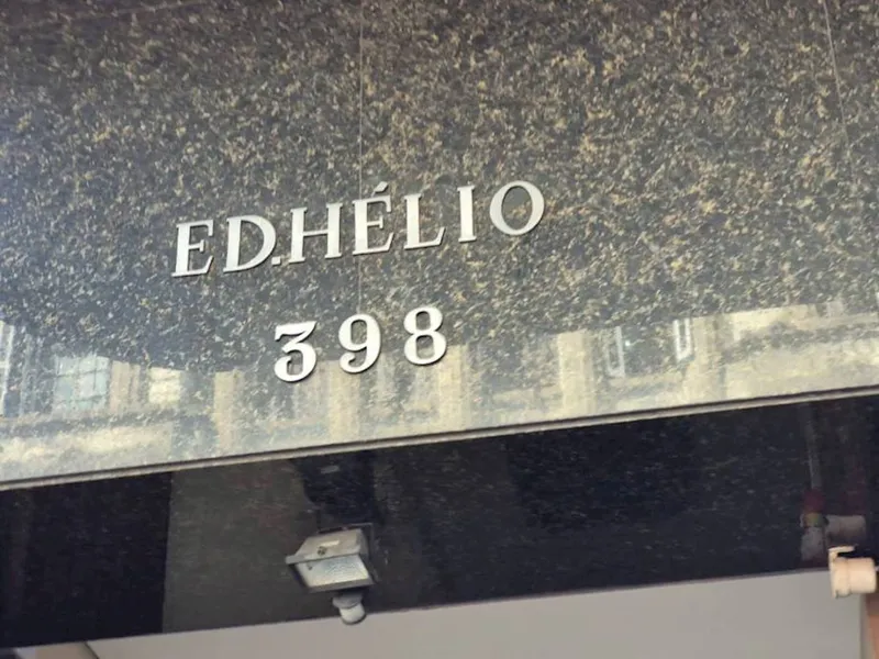 Sala em leilão