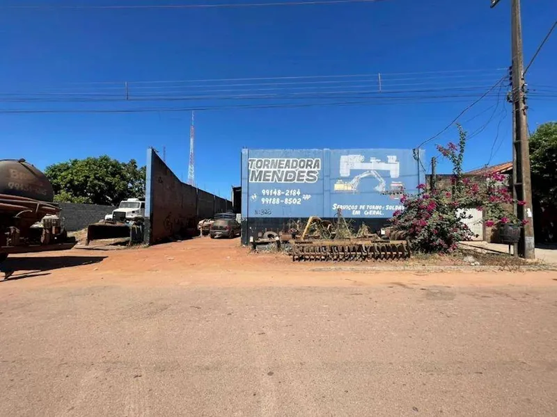 Galpao em Leilão Extrajudicial